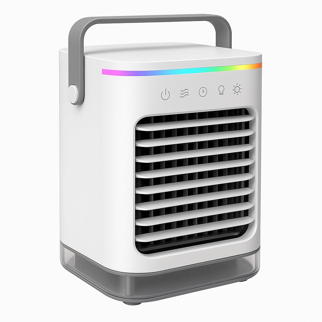 The Best Portable Air Coolers and USB Fans for Your Home