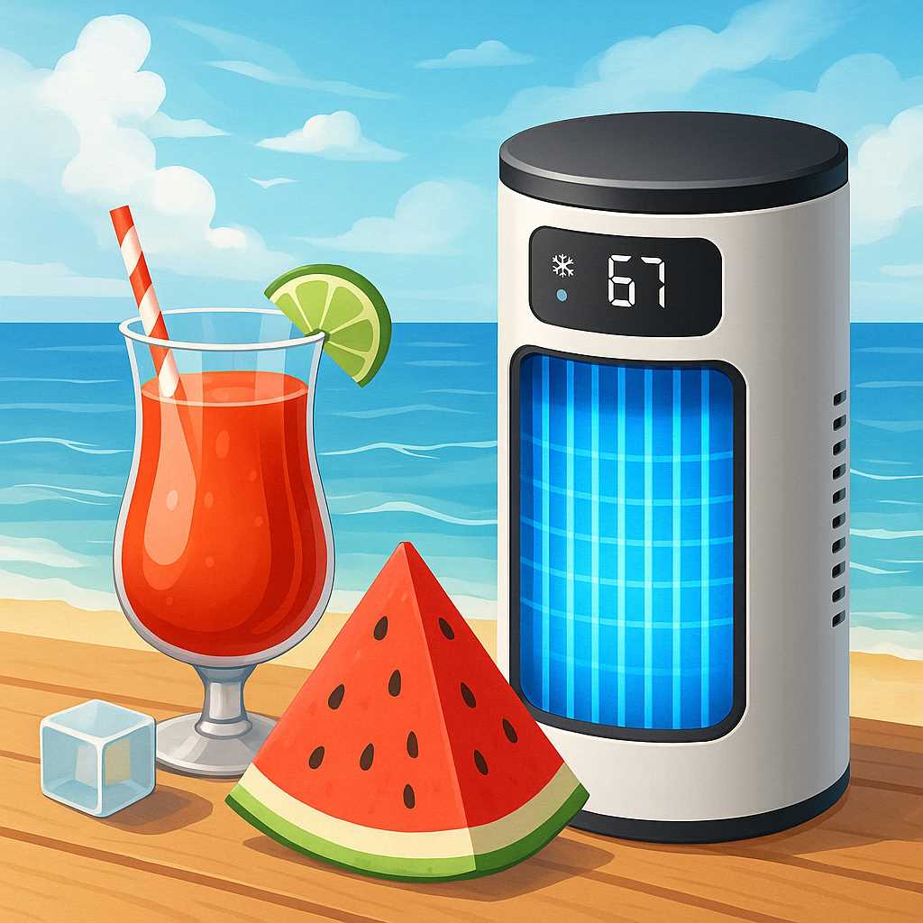 The Best Portable Air Coolers and USB Fans for Your Home
