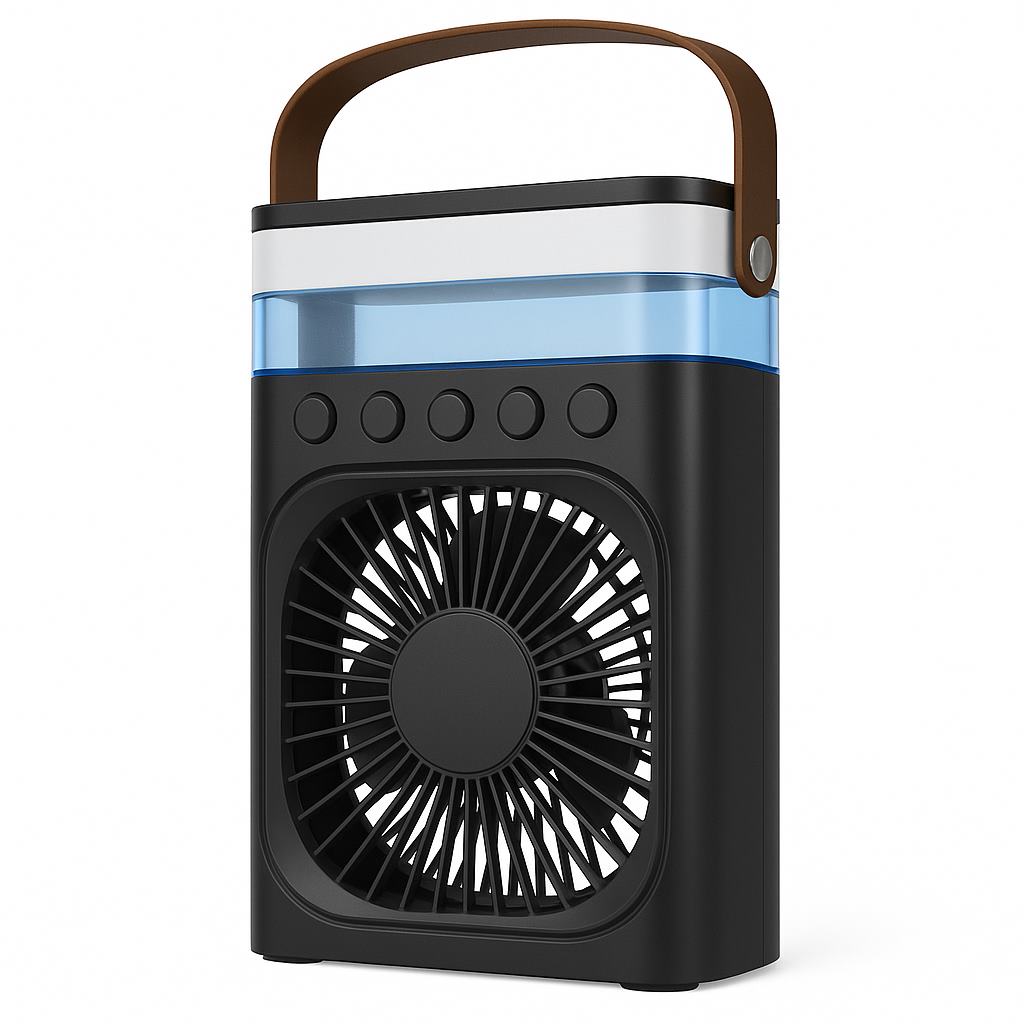 The Best Portable Air Coolers and USB Fans for Your Home