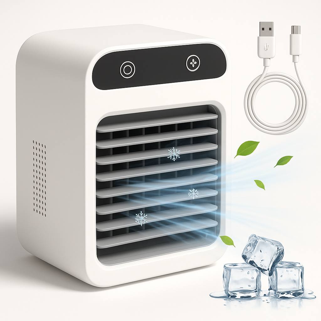 The Best Portable Air Coolers and USB Fans for Your Home