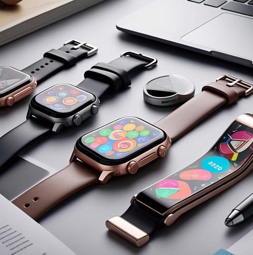 SMARTWATCHES