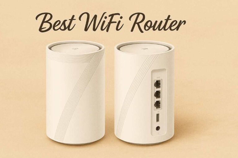Best wifi router of 2025