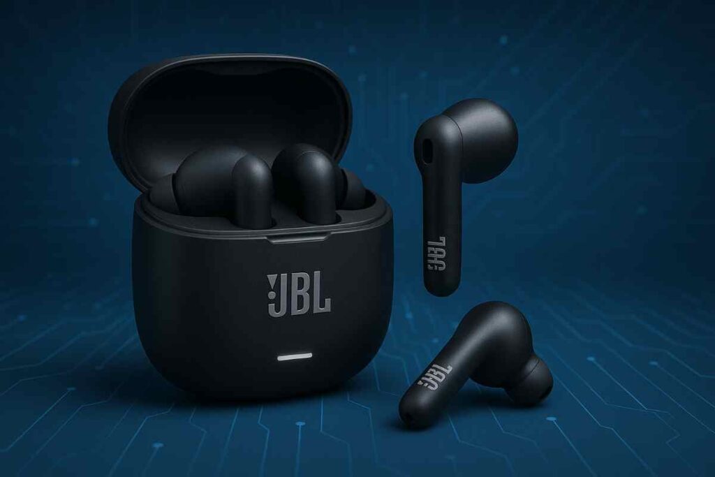 Wireless Earbuds