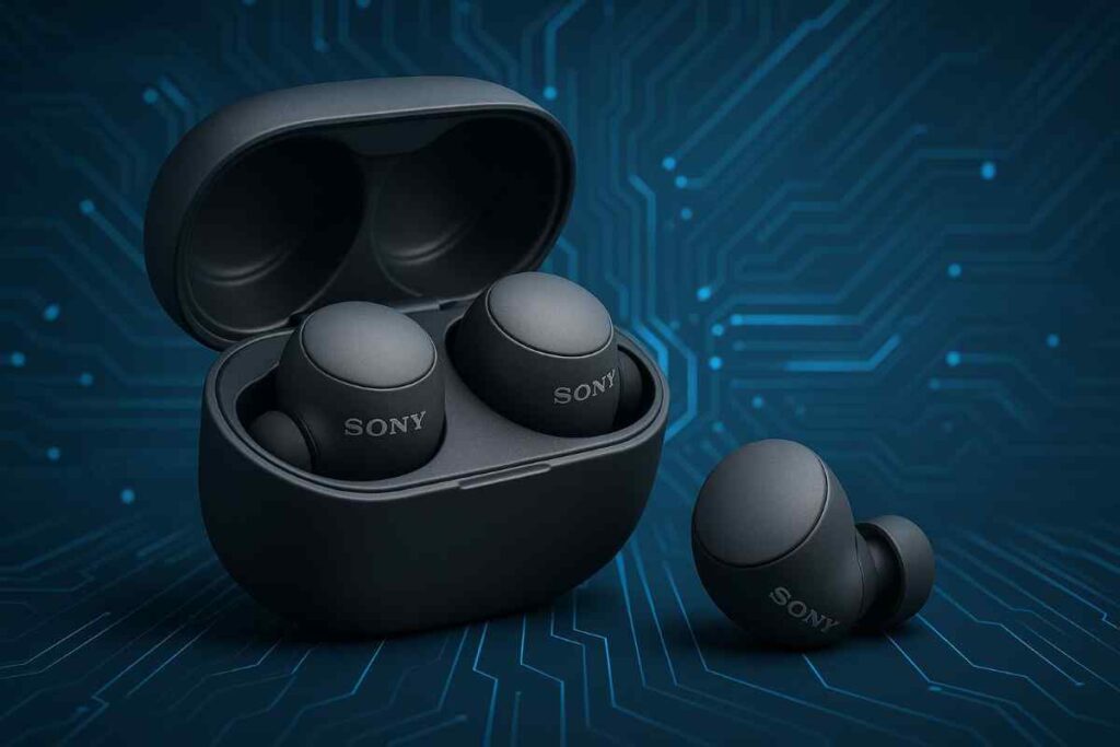 Wireless Earbuds