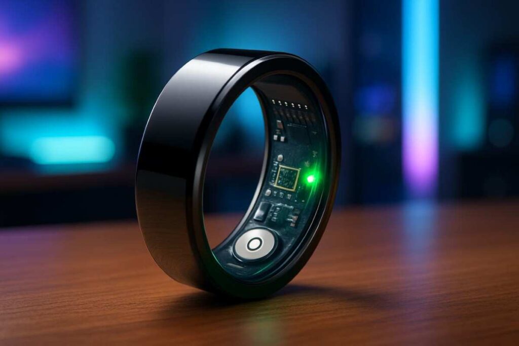 SMART RINGS