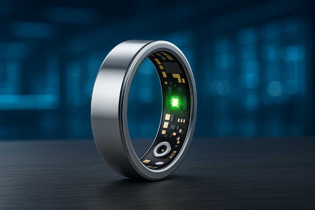 SMART RINGS