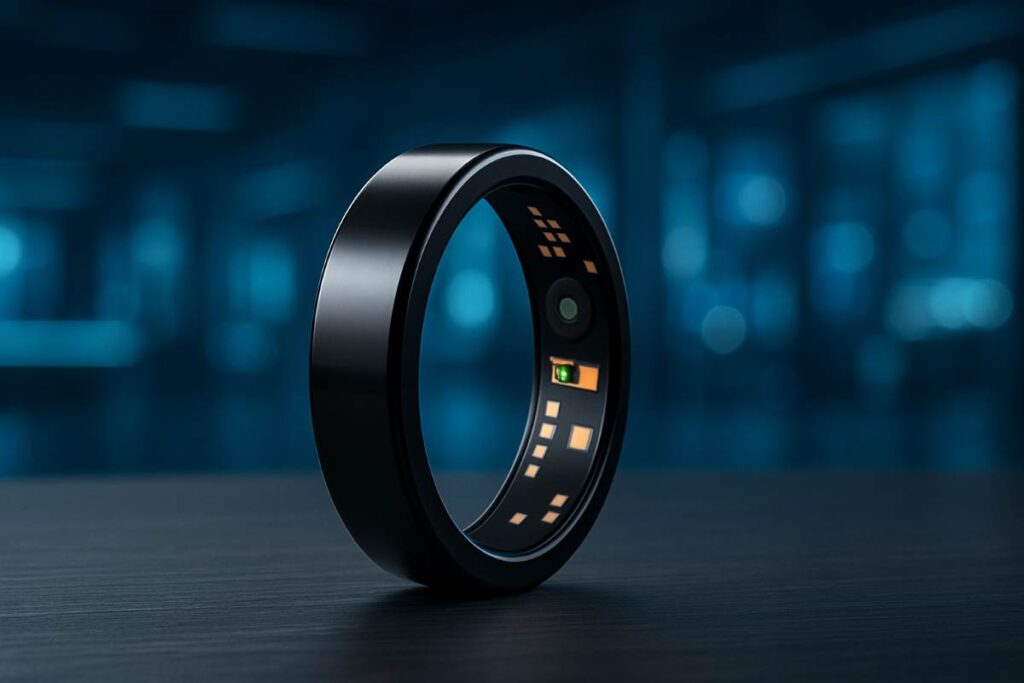 SMART RINGS