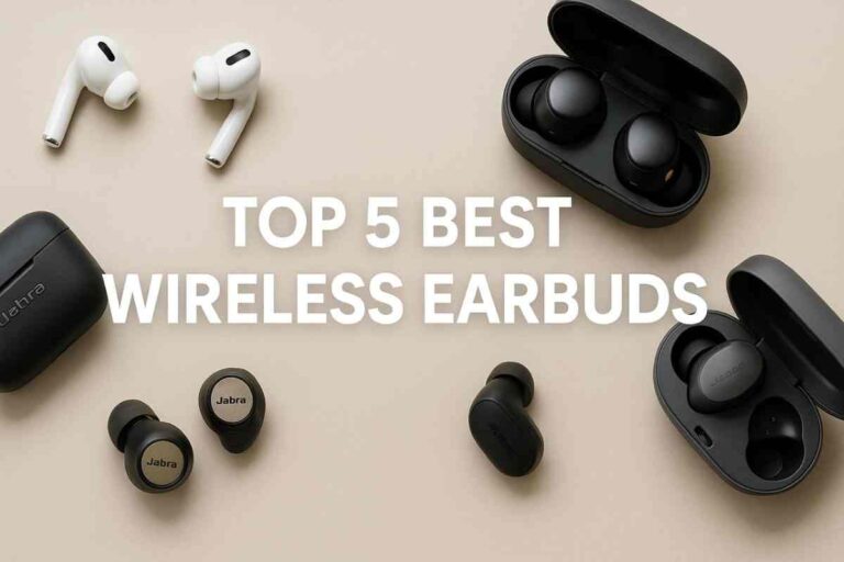 Wireless Earbuds